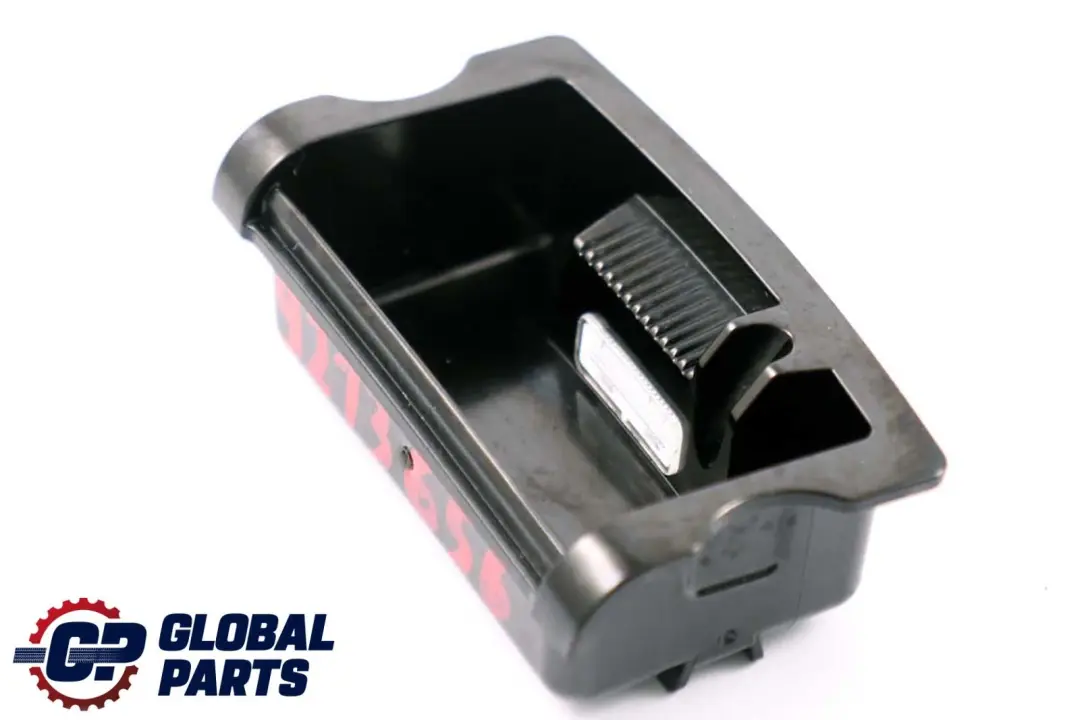 BMW 5 er F10 F11 Mittelkonsole Einsatz Ascher Schwarz - SKU 9213656 - Teilenummer 9213656