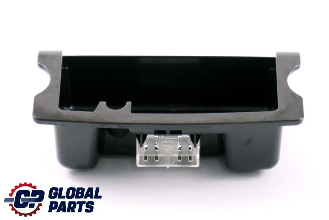 BMW 5 er F10 F11 Mittelkonsole Einsatz Ascher Schwarz - SKU 9213656 - Teilenummer 9213656