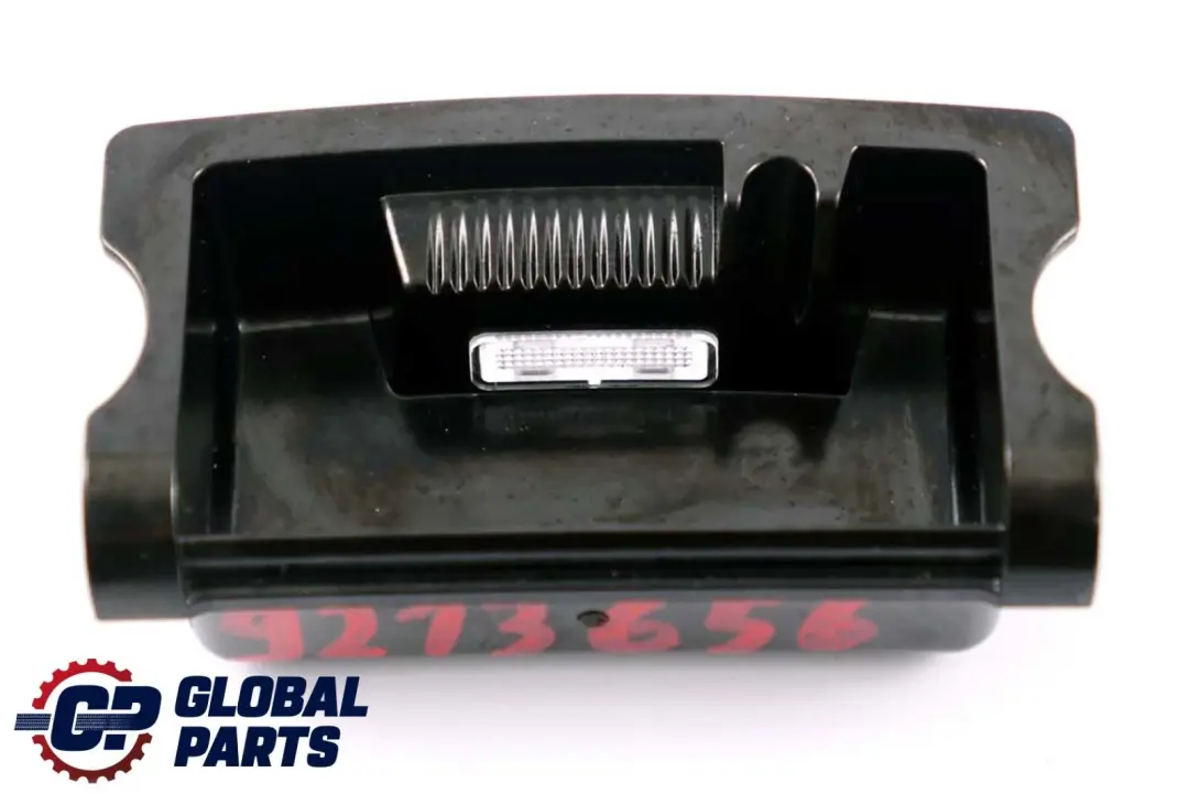 BMW F10 F11 Consola Cenicero Cenicero Bandeja Insertar - SKU 9213656 - Número de pieza 9213656