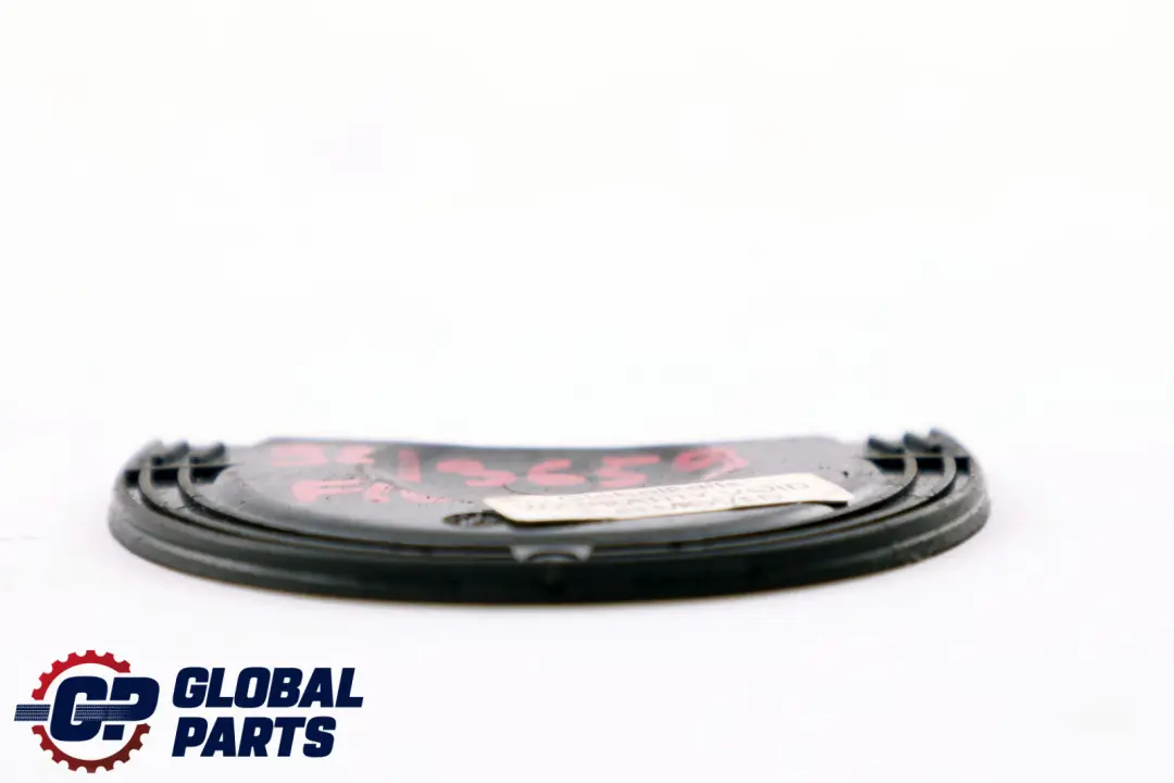 BMW 5 Series F10 F11 Rubber Insert Drink Holder Centre Console Black - SKU 9213659 - Part number 9213659