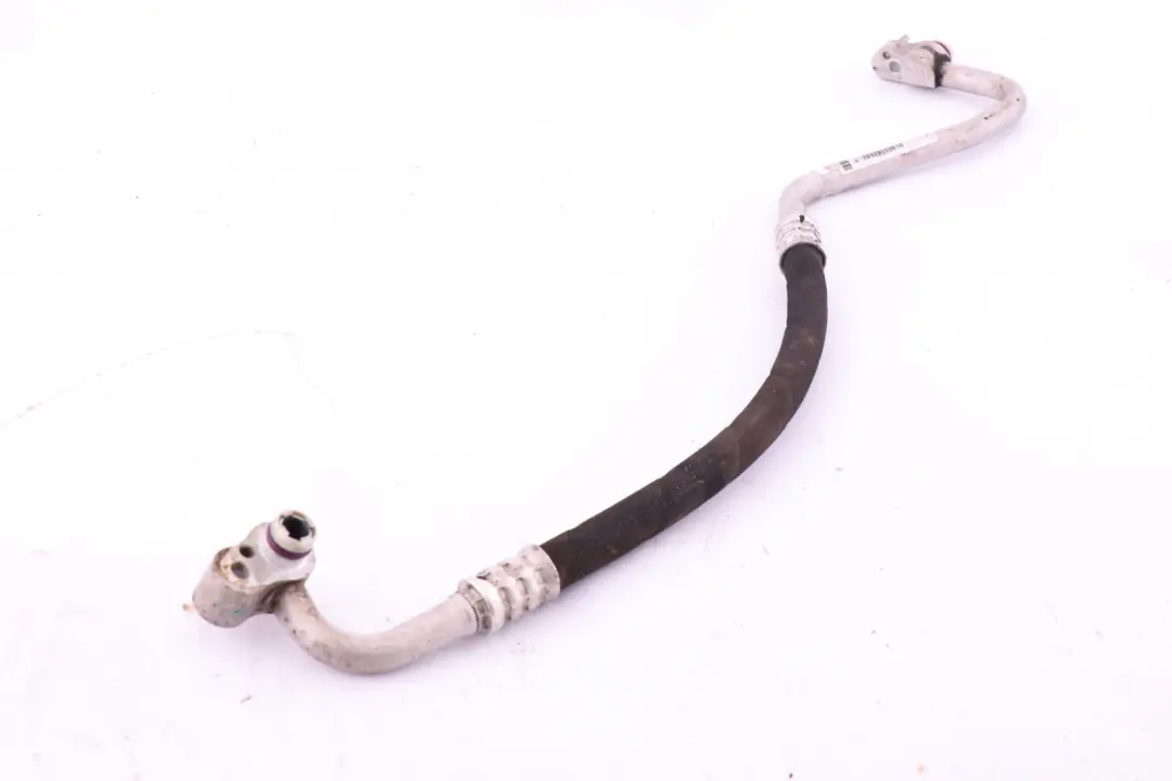 Tuyau de pression de l'air conditionne Compresseur Condenseur pour BMW F20 F21 F30 à propos du numéro de pièce 9213843 BMW F20 F21 F30 Tuyau de pression de l'air conditionne Compresseur Condenseur - SKU 9213843 - Numéro de pièce 9213843