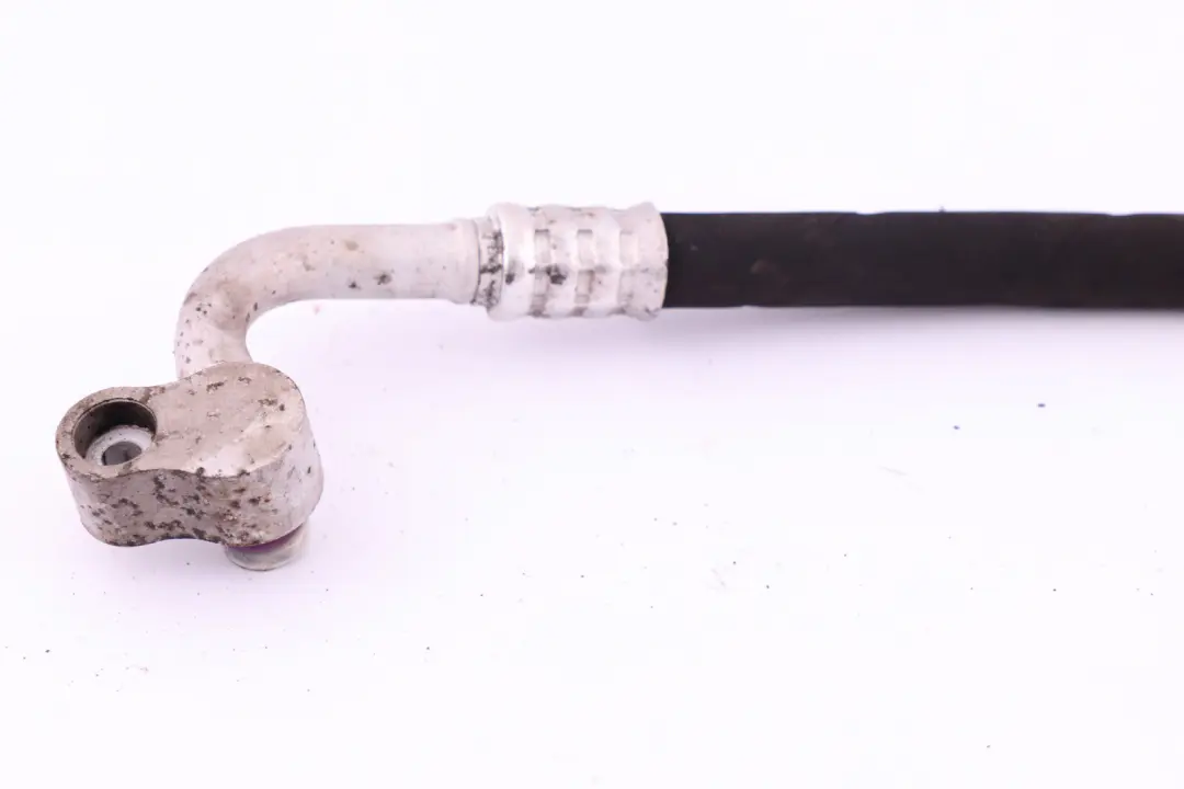 Aire Acondicionado Tubo de Presion Ensamblaje Compresor Condensador para BMW F20 F21 con número de pieza 9213843 BMW F20 F21 Aire Acondicionado Tubo de Presion Ensamblaje Compresor Condensador - SKU 9213843 - Número de pieza 9213843