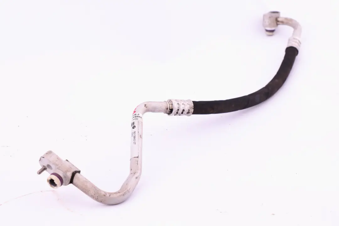 BMW F20 F21 F30 Tubo Pressione Aria Condizionata Assy Compressore Condensatore - SKU 9213843 - Numero di parte 9213843