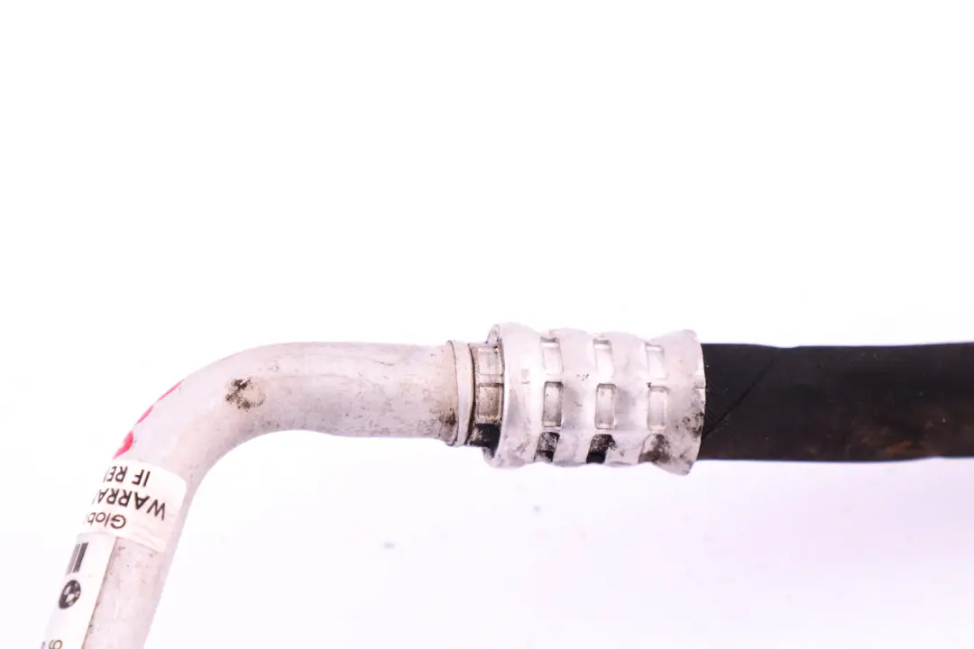BMW 1 3 Series F20 F21 F30 Air Con Pressure Hose Pipe Assy Compressor Condenser - SKU 9213843 - Part number 9213843