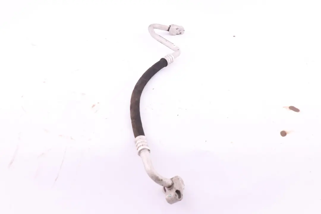 Aire Acondicionado Tubo de Presion Ensamblaje Compresor Condensador para BMW F20 F21 con número de pieza 9213843 BMW F20 F21 Aire Acondicionado Tubo de Presion Ensamblaje Compresor Condensador - SKU 9213843 - Número de pieza 9213843