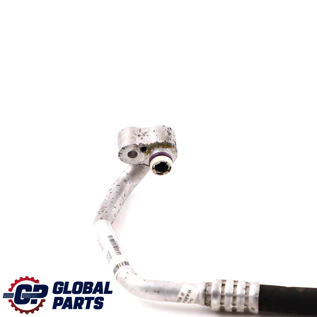 Pressure Hose Pipe Lines Air Conditioning Condenser to BMW F20 F21 F30 F31 with Part number 9213844 BMW F20 F21 F30 F31 Pressure Hose Pipe Lines Air Conditioning Condenser - SKU 9213844 - Part number 9213844