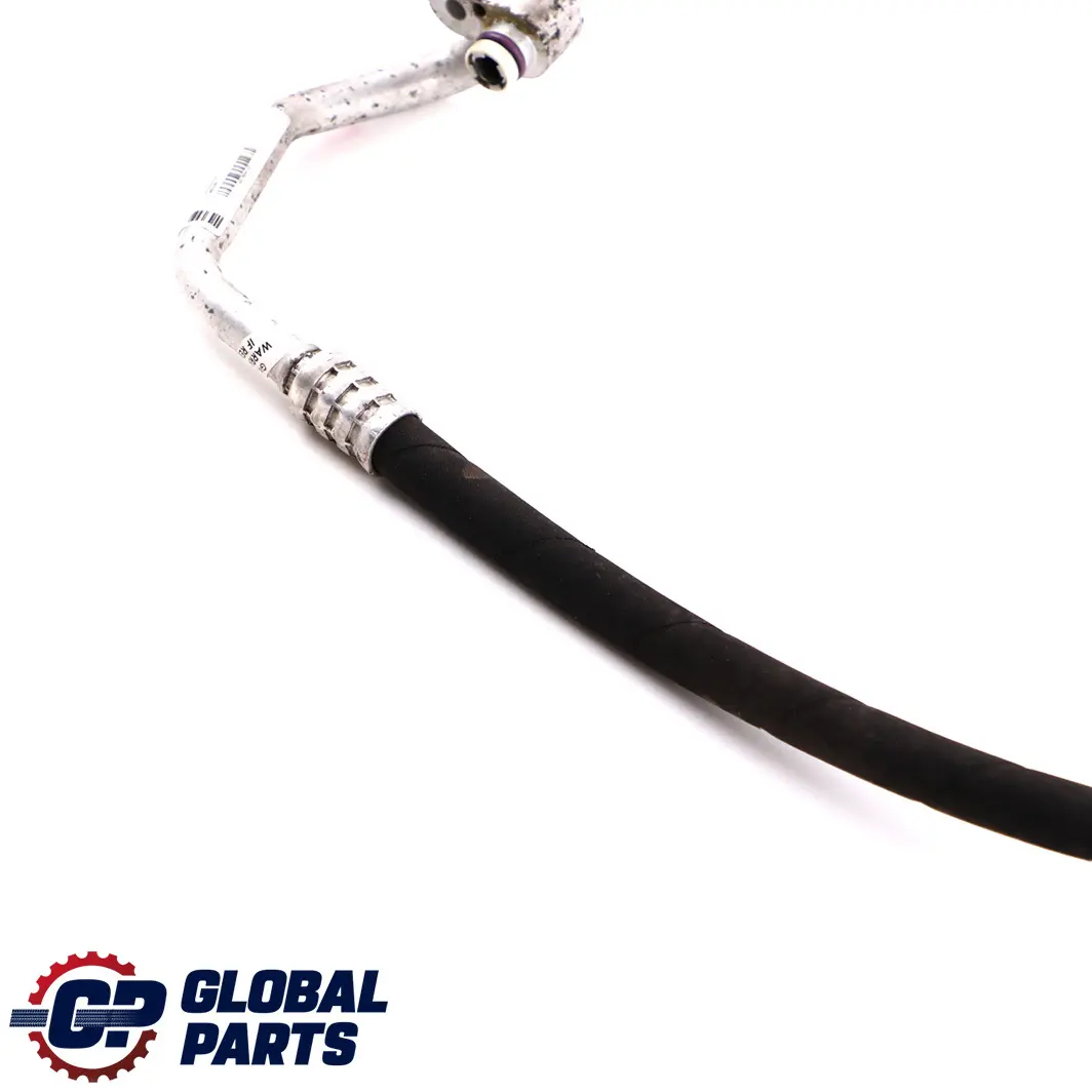 BMW F20 F21 F30 F31 Pressure Hose Pipe Lines Air Conditioning Condenser - SKU 9213844 - Part number 9213844