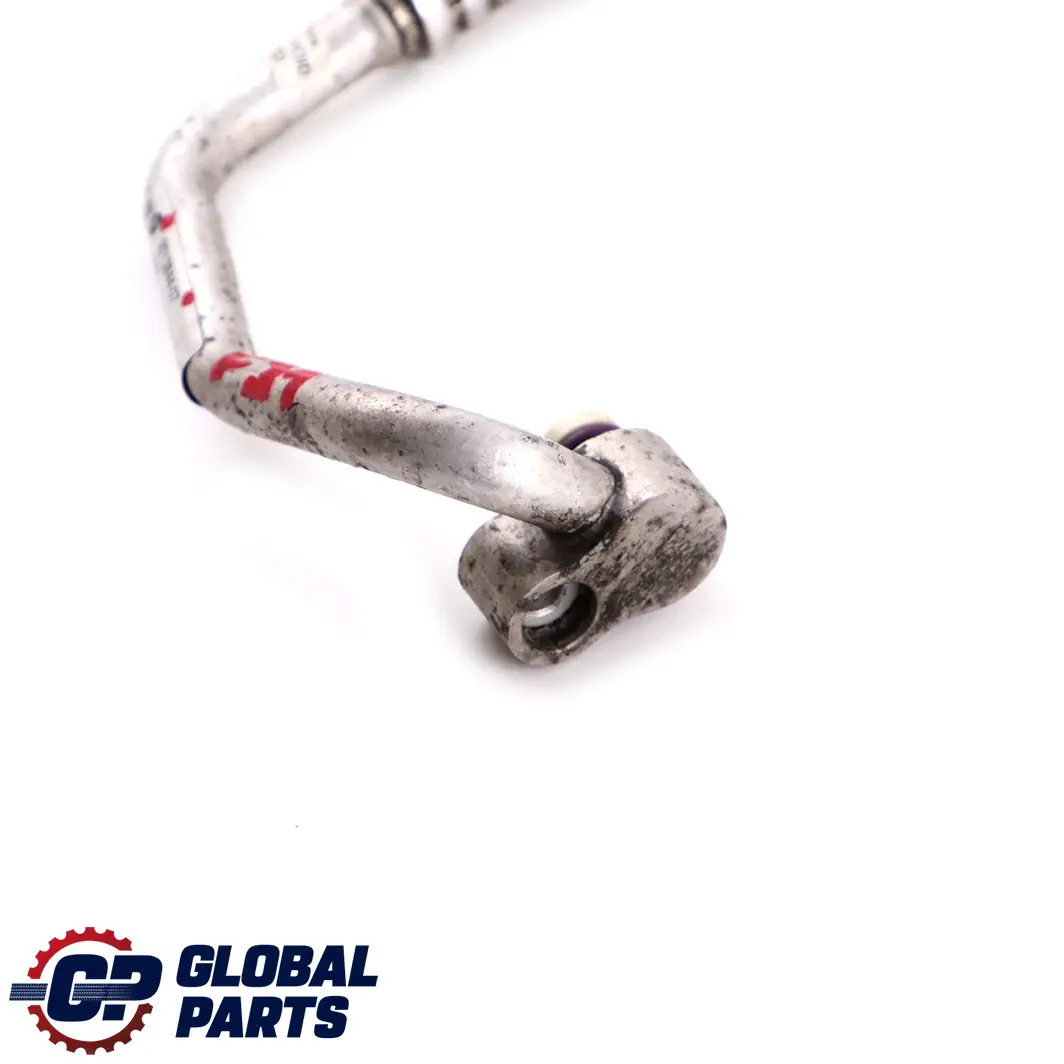 Pressure Hose Pipe Lines Air Conditioning Condenser to BMW F20 F21 F30 F31 with Part number 9213844 BMW F20 F21 F30 F31 Pressure Hose Pipe Lines Air Conditioning Condenser - SKU 9213844 - Part number 9213844