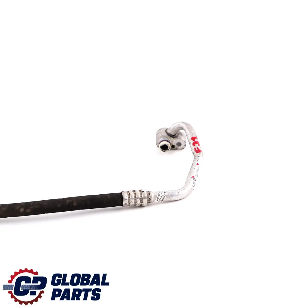 Pressure Hose Pipe Lines Air Conditioning Condenser to BMW F20 F21 F30 F31 with Part number 9213844 BMW F20 F21 F30 F31 Pressure Hose Pipe Lines Air Conditioning Condenser - SKU 9213844 - Part number 9213844
