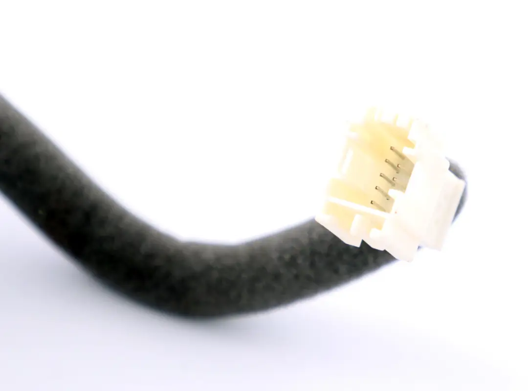 Selector Lever Boot Cover Chrom Black to Mini Cooper R56 with Part number 9214055 Mini Cooper R56 Selector Lever Boot Cover Chrom Black - SKU 9214055 - Part number 9214055