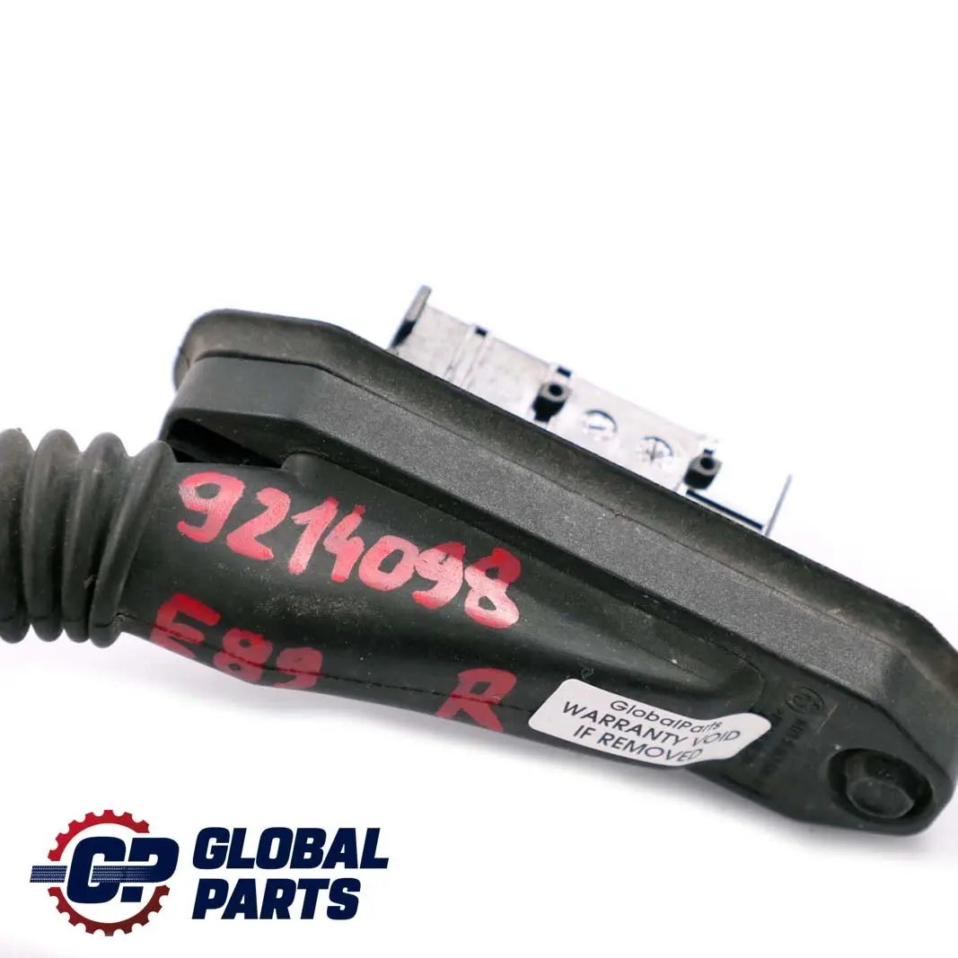 BMW Z4 E89 Vorne Links Fahrerseite Türkabelbaum Funktionsträger 9207915 - SKU 9214098 - Teilenummer 6950384