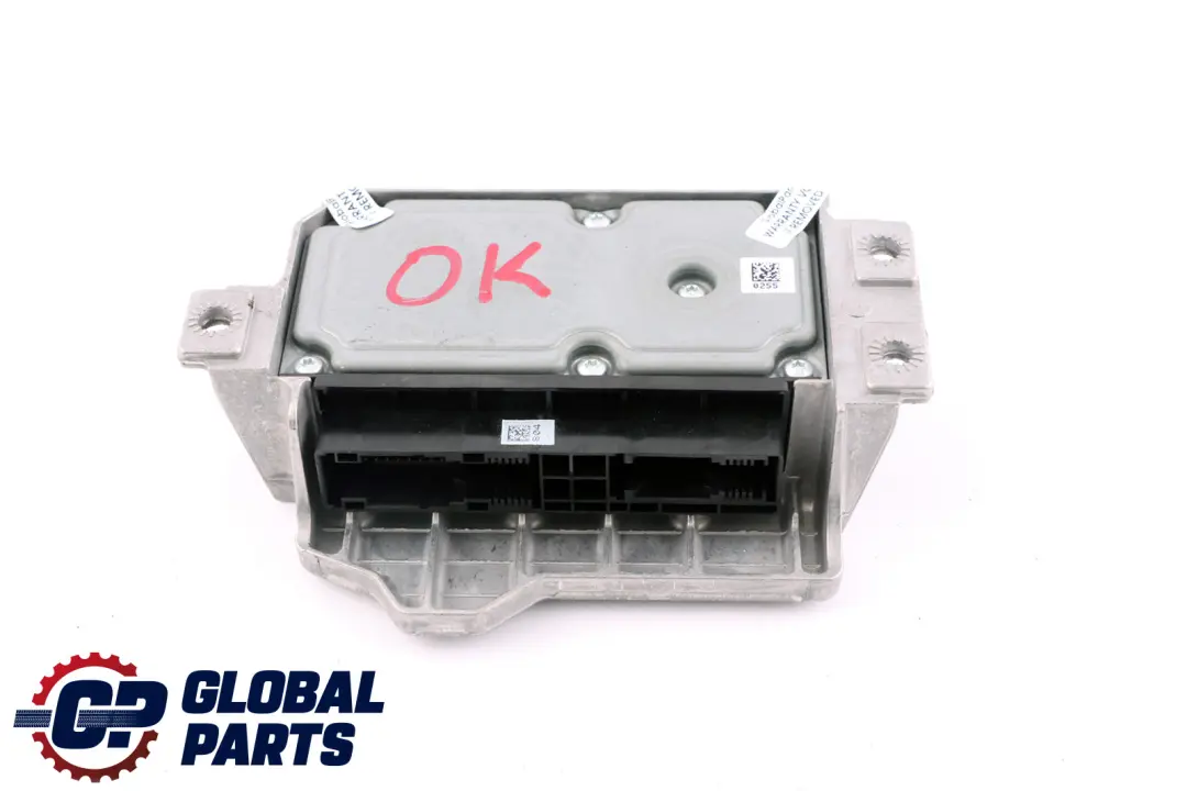 BMW E88 E93 LCI Air Module Control Unit ECU - SKU 9214812 - Part number 9189906