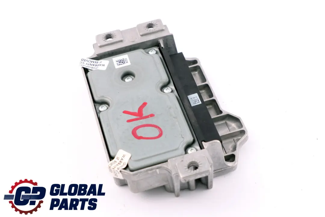 BMW E88 E93 LCI Air Module Control Unit ECU - SKU 9214812 - Part number 9189906