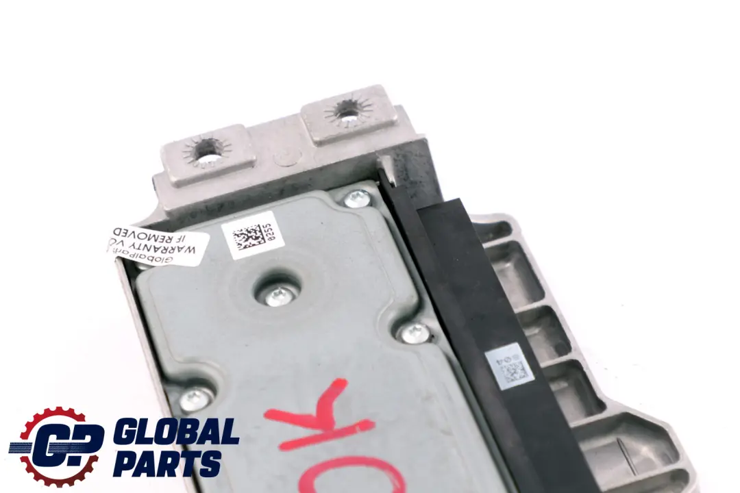 BMW E88 E93 LCI Air Module Control Unit ECU - SKU 9214812 - Part number 9189906