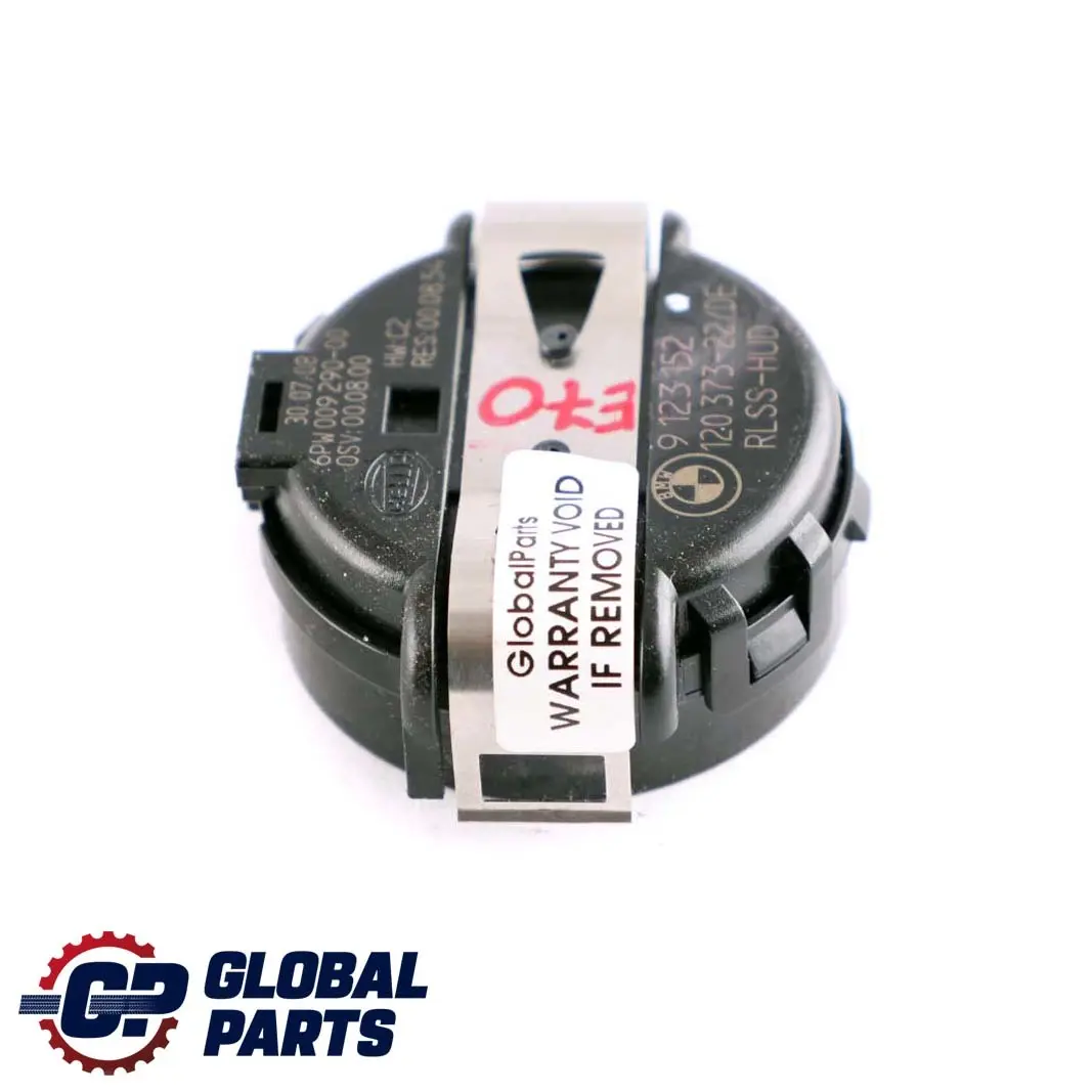 BMW X3 X5 X6 F10 F11 E70 E71 F01 F02 Détecteur solaire de lumière pluie 9123152 - SKU 9214977 - Numéro de pièce 9201989