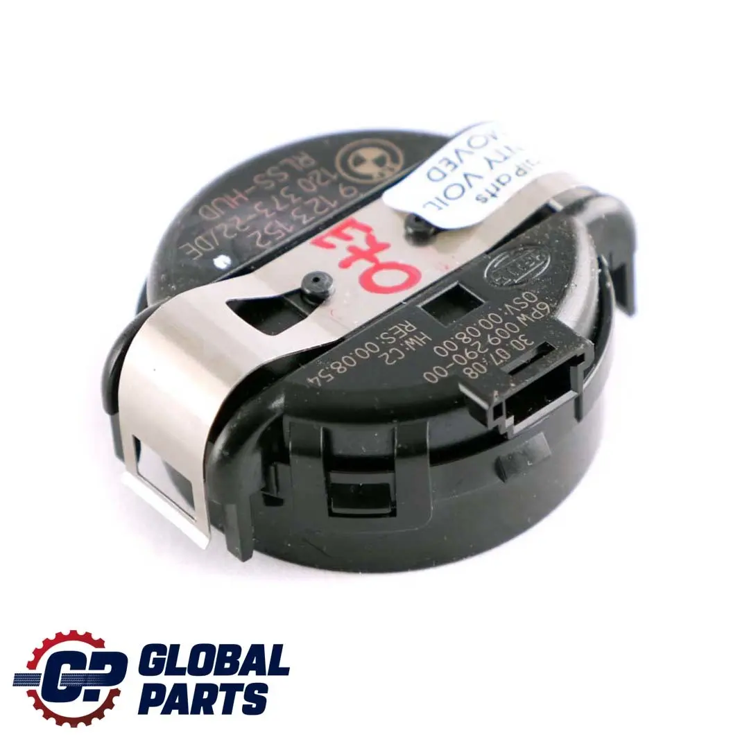 BMW 5 7 X3 X5 X6 F10 F11 E70 E71 F01 F02 Rain Light Solar Sensor Unit 9123152 - SKU 9214977 - Part number 9201989