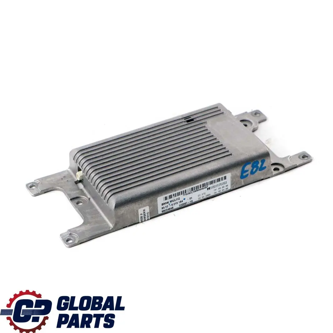 BMW E60 E87 E90 E91 Manos Libres Electronica Modulo de Carga MULF2 - SKU 9215184 - Número de pieza 9215184