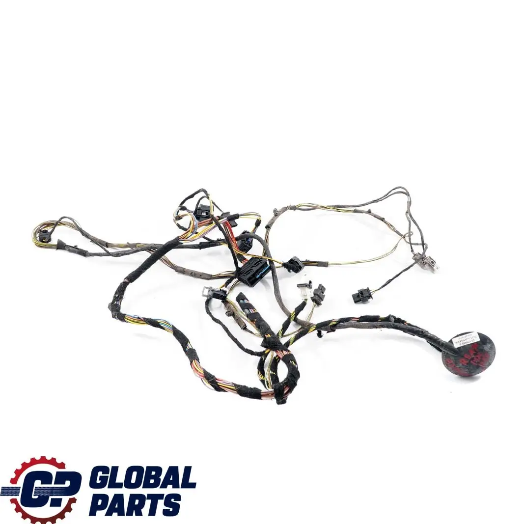 Derecho trasero O / S cableado Loom Cable Harness Set para Mini Clubman R55 con número de pieza 9215649 Mini Clubman R55 Derecho trasero O / S cableado Loom Cable Harness Set - SKU 9215649 - Número de pieza 9215649