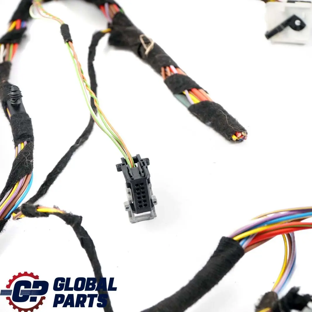 Right O/S Wiring Loom Cable Harness Set to Mini Clubman R55 Rear with Part number 9215649 Mini Clubman R55 Rear Right O/S Wiring Loom Cable Harness Set - SKU 9215649 - Part number 9215649
