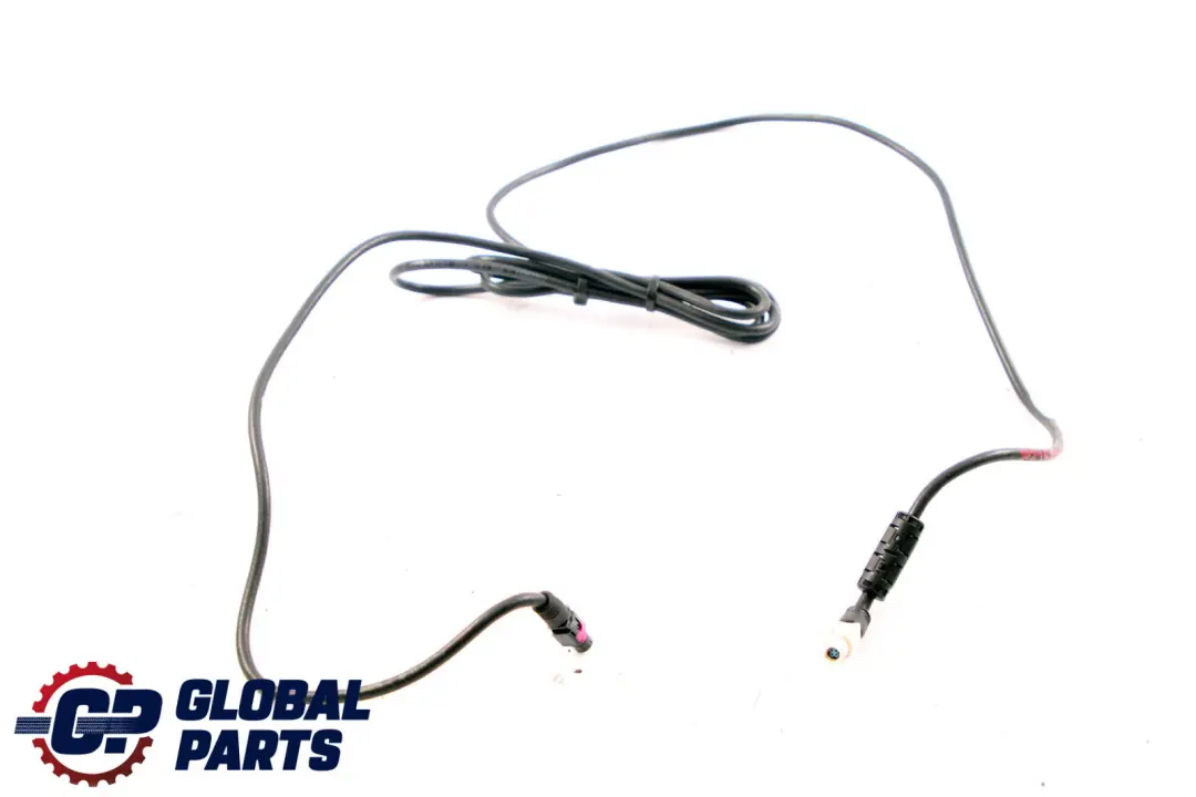 HSD CIC Navi USB Connecting Cable Wiring to BMW 1 3 Series E87 LCI E90 with Part number 9215854 BMW 1 3 Series E87 LCI E90 HSD CIC Navi USB Connecting Cable Wiring - SKU 9215854 - Part number 9215854
