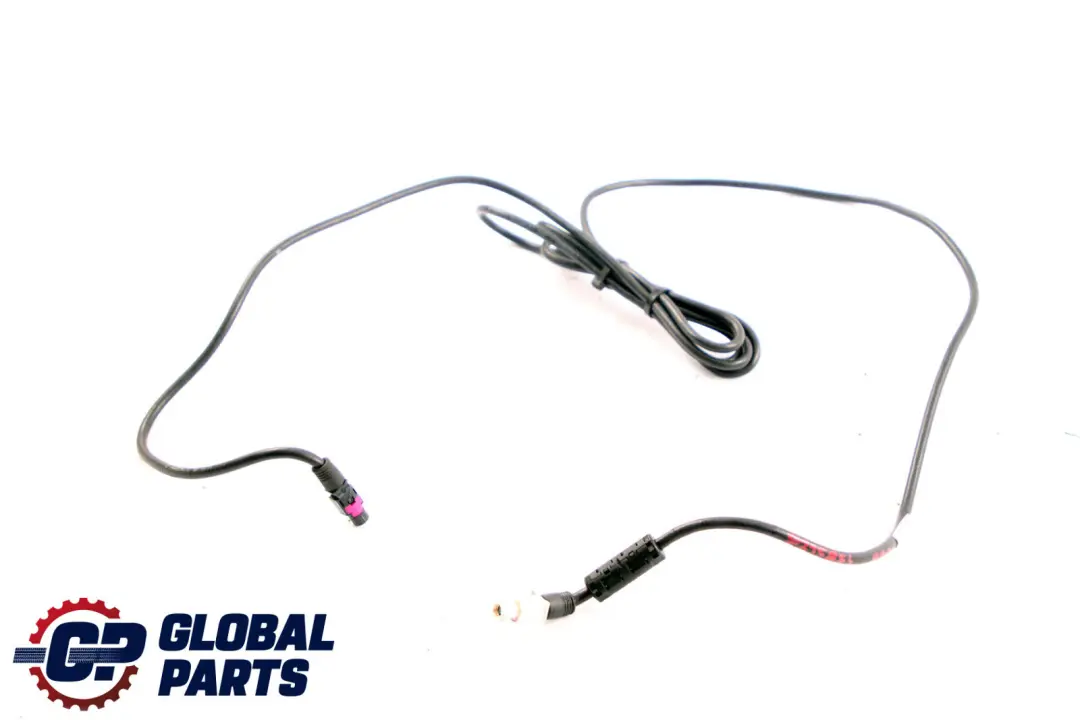 HSD CIC Navi USB Connecting Cable Wiring to BMW 1 3 Series E87 LCI E90 with Part number 9215854 BMW 1 3 Series E87 LCI E90 HSD CIC Navi USB Connecting Cable Wiring - SKU 9215854 - Part number 9215854