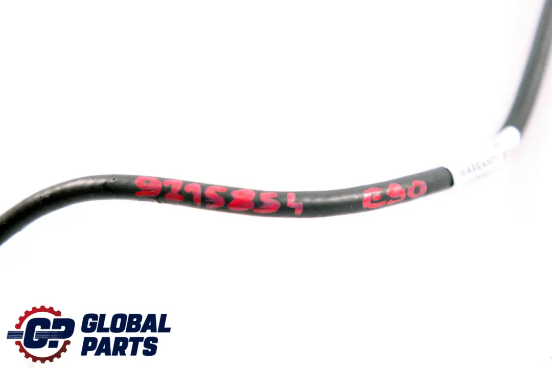 HSD CIC Navi USB Connecting Cable Wiring to BMW 1 3 Series E87 LCI E90 with Part number 9215854 BMW 1 3 Series E87 LCI E90 HSD CIC Navi USB Connecting Cable Wiring - SKU 9215854 - Part number 9215854