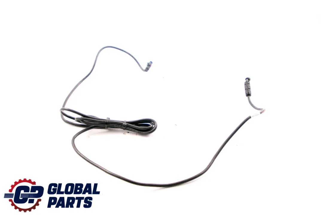 HSD CIC Navi USB Connecting Cable Wiring to BMW 1 3 Series E87 LCI E90 with Part number 9215854 BMW 1 3 Series E87 LCI E90 HSD CIC Navi USB Connecting Cable Wiring - SKU 9215854 - Part number 9215854