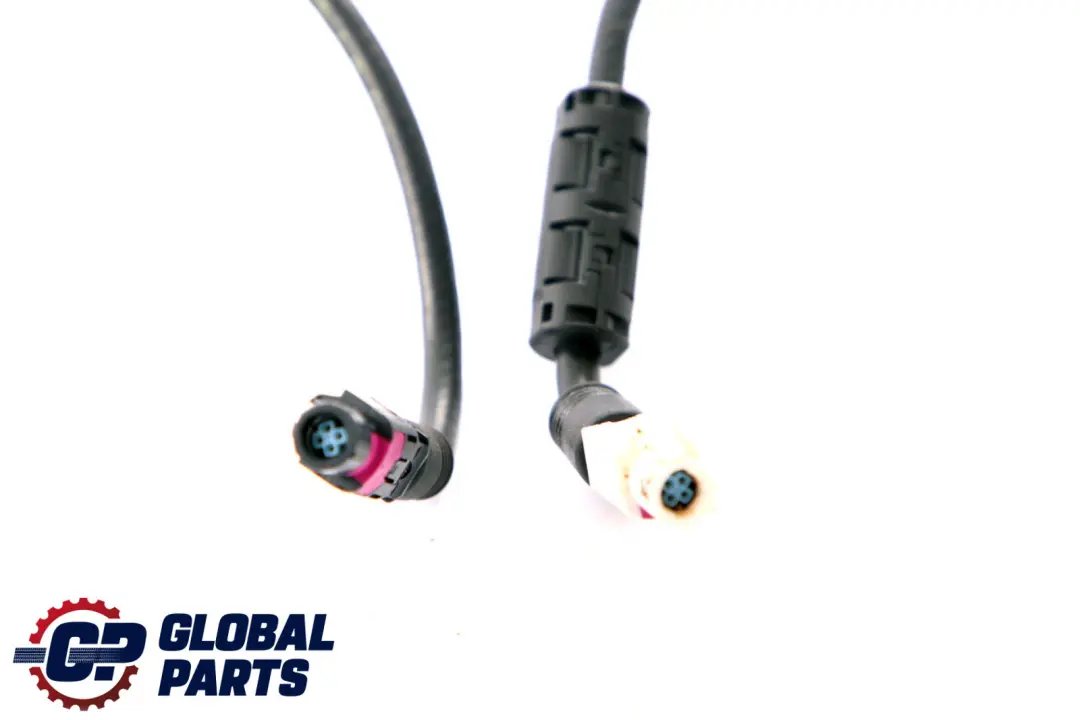 HSD CIC Navi USB Connecting Cable Wiring to BMW 1 3 Series E87 LCI E90 with Part number 9215854 BMW 1 3 Series E87 LCI E90 HSD CIC Navi USB Connecting Cable Wiring - SKU 9215854 - Part number 9215854