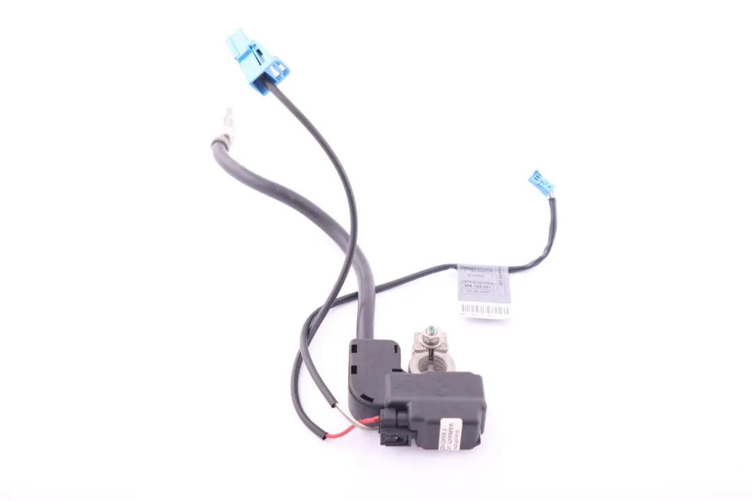 BMW E90 E91 E92 E93 Cable Positivo de la Bateria 9184207 9134854 9164352 - SKU 9215952 - Número de pieza 9215952