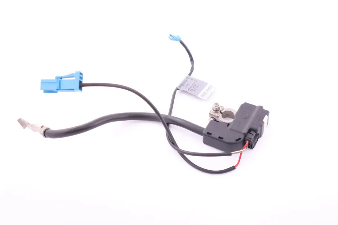 BMW E90 E91 E92 E93 Cable Positivo de la Bateria 9184207 9134854 9164352 - SKU 9215952 - Número de pieza 9215952