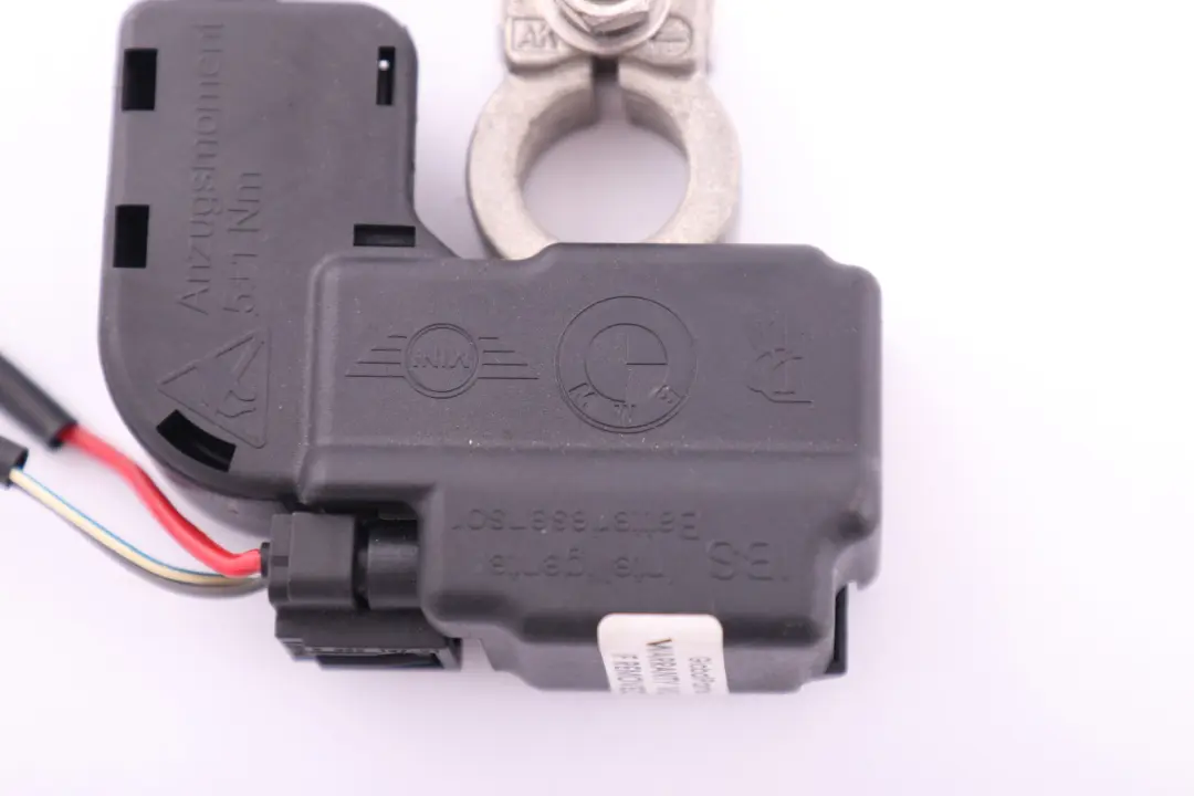 Cable Negatifs Ibs 9184207 9134854 9164352 pour BMW E90 E91 E92 E93 à propos du numéro de pièce 9215952 BMW E90 E91 E92 E93 Cable Negatifs Ibs 9184207 9134854 9164352 - SKU 9215952 - Numéro de pièce 9215952