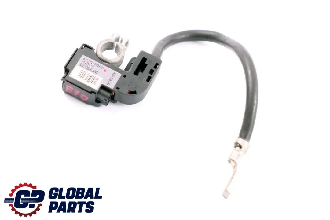 Przewód Ujemny Akumulatora 6112 do BMW X5 X6 E70 E71 o numerze 9215954 BMW X5 X6 E70 E71 Przewód Ujemny Akumulatora 6112 - SKU 9215954 - Numer Części 9215954