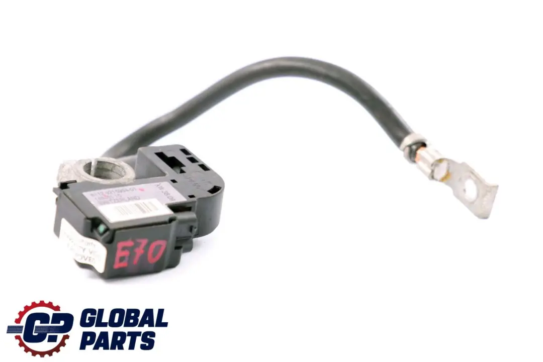Przewód Ujemny Akumulatora 6112 do BMW X5 X6 E70 E71 o numerze 9215954 BMW X5 X6 E70 E71 Przewód Ujemny Akumulatora 6112 - SKU 9215954 - Numer Części 9215954
