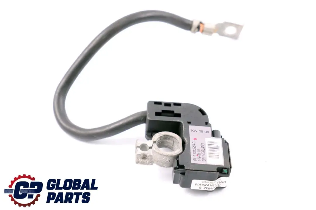 Przewód Ujemny Akumulatora 6112 do BMW X5 X6 E70 E71 o numerze 9215954 BMW X5 X6 E70 E71 Przewód Ujemny Akumulatora 6112 - SKU 9215954 - Numer Części 9215954