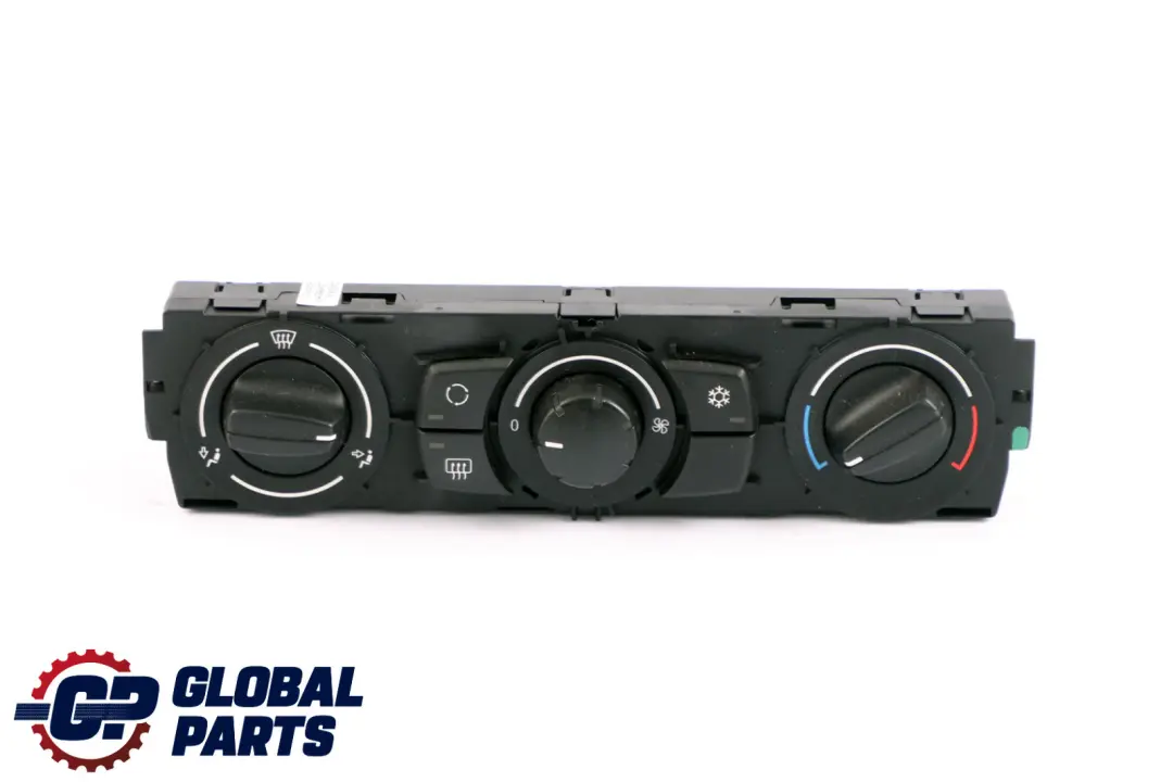 BMW 1 3 Series E81 E87 E90 LCI E91 E92 Air Conditioning Control Switch - SKU 9216022 - Part number 9216022