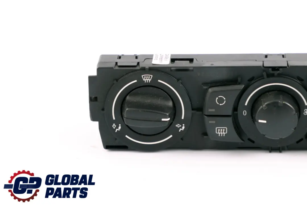 BMW 1 3 Series E81 E87 E90 LCI E91 E92 Air Conditioning Control Switch - SKU 9216022 - Part number 9216022