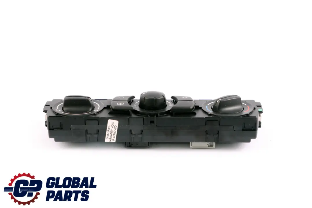 BMW 1 3 Series E81 E87 E90 LCI E91 E92 Air Conditioning Control Switch - SKU 9216022 - Part number 9216022