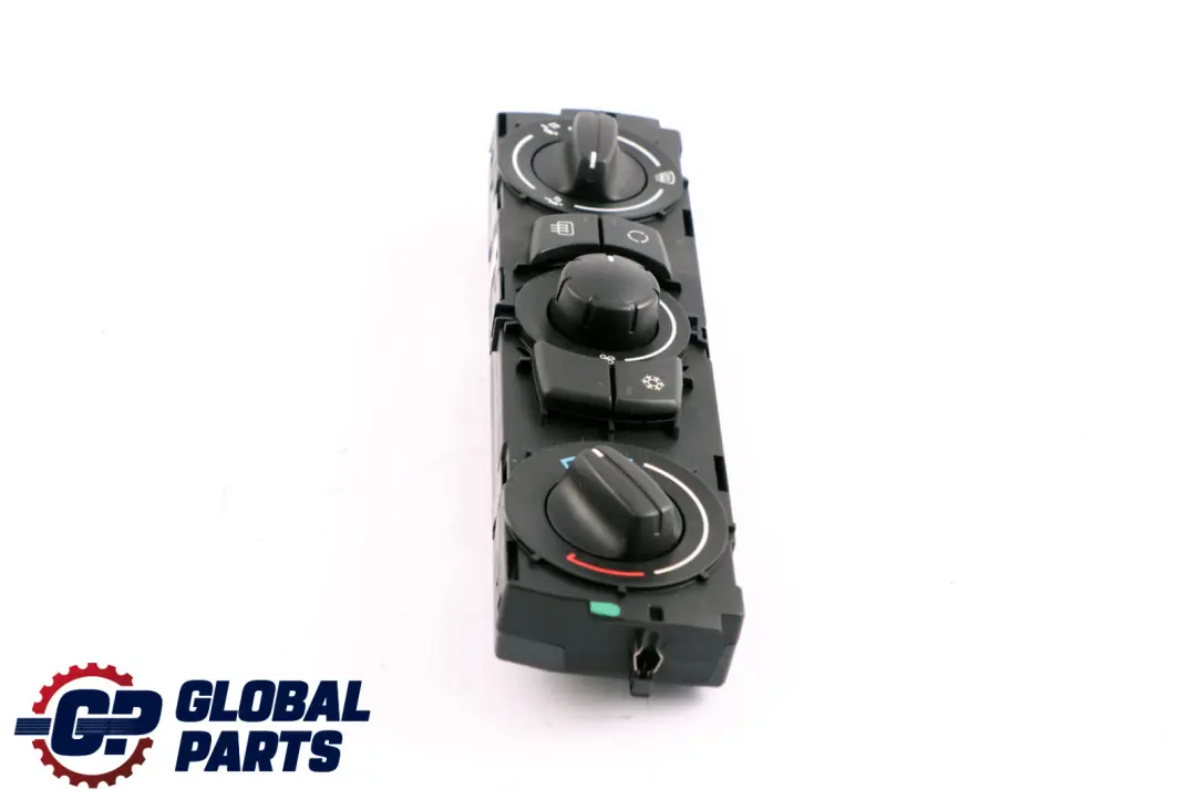 BMW 1 3 Series E81 E87 E90 LCI E91 E92 Air Conditioning Control Switch - SKU 9216022 - Part number 9216022