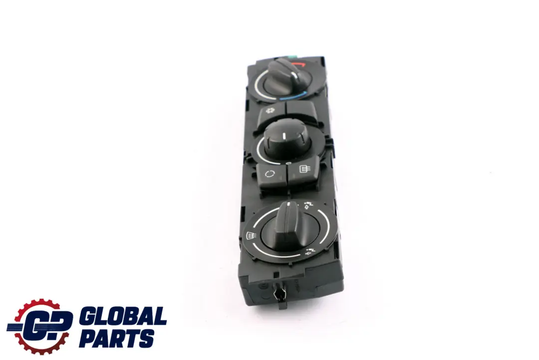 Interruptor De control del aire acondicionado para BMW E87 E90 LCI E91 E92 con número de pieza 9216022 BMW E87 E90 LCI E91 E92 Interruptor De control del aire acondicionado - SKU 9216022 - Número de pieza 9216022