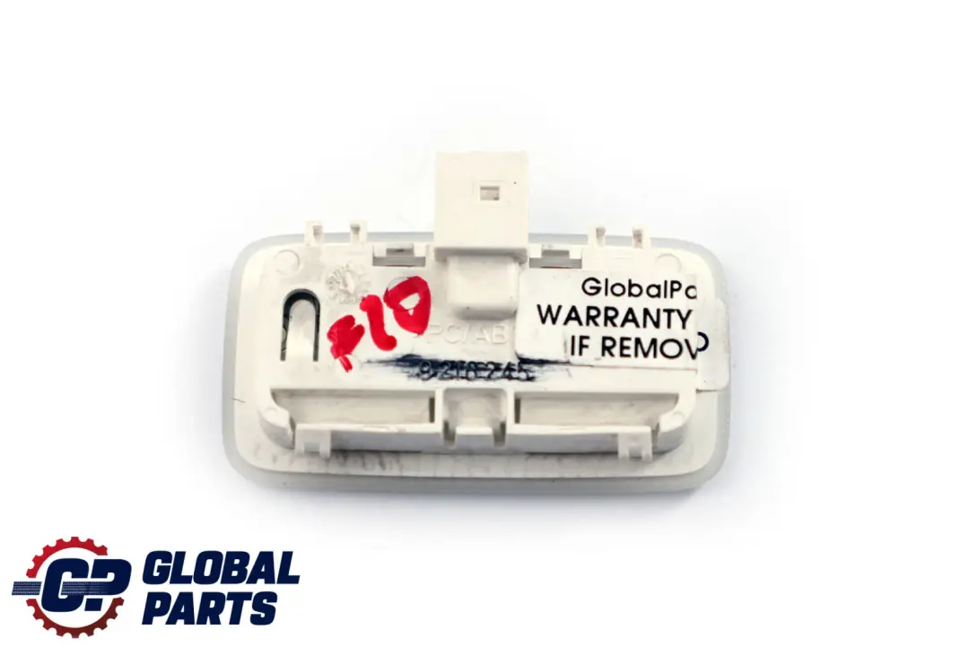 Sun Visor Vanity Mirror Light LED to BMW 1 3 Series F20 F21 F30 F31 with Part number 9216245 BMW 1 3 Series F20 F21 F30 F31 Sun Visor Vanity Mirror Light LED - SKU 9216245 - Part number 9216245