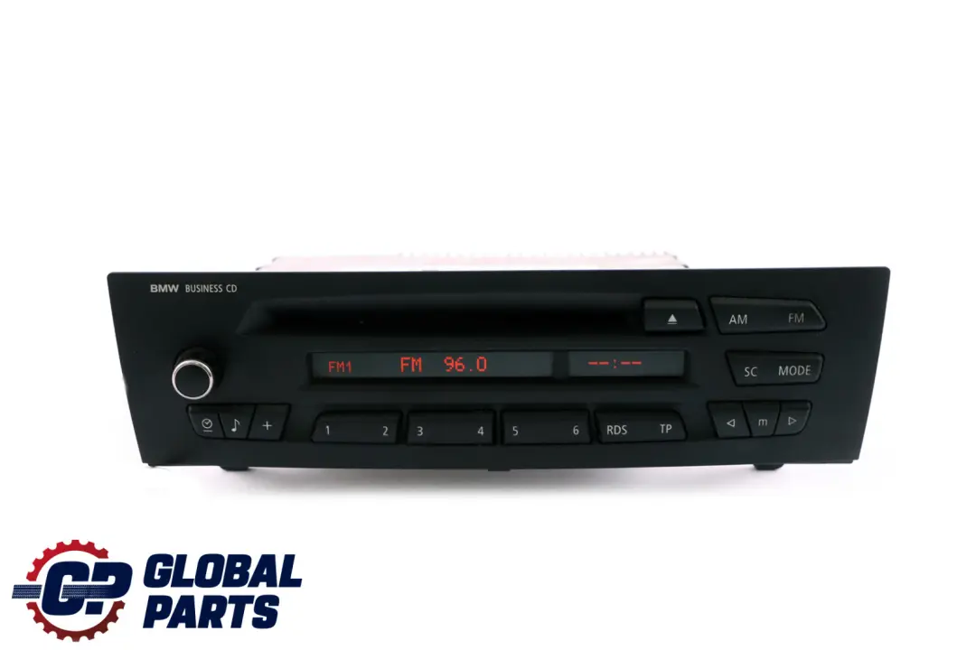 Radio BMW Business CD für BMW E81 E87 E90 E91 LCI E92 E93 mit Teilenummer 9236531 BMW E81 E87 E90 E91 LCI E92 E93 Radio BMW Business CD - SKU 9216275 - Teilenummer 9236531