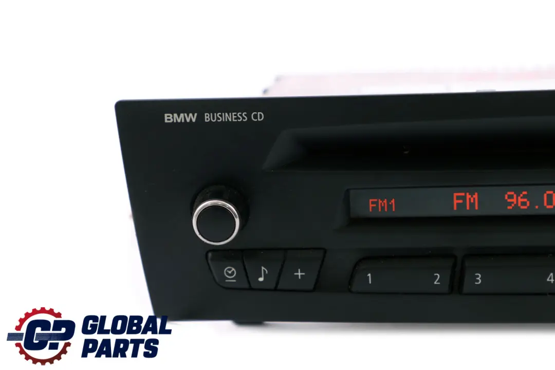 BMW E81 E87 E90 E91 LCI E92 E93 CD Radio Business - SKU 9216275 - Número de pieza 9236531