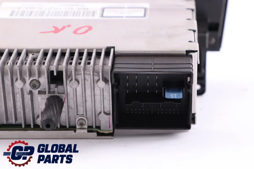 BMW E81 E87 E90 E91 LCI E92 E93 Radio Radioodtwarzacz CD Business - SKU 9216275 - Numer Części 9236531