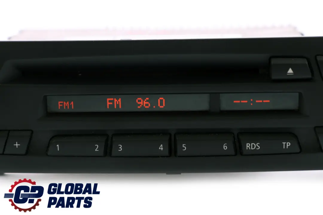 BMW E81 E87 E90 E91 LCI E92 E93 Radio BMW Business CD - SKU 9216275 - Teilenummer 9236531