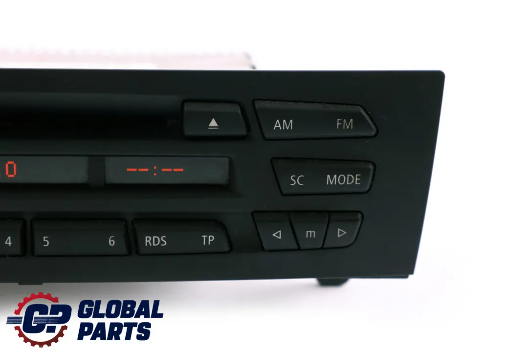 BMW E81 E87 E90 E91 LCI E92 E93 Radio Radioodtwarzacz CD Business - SKU 9216275 - Numer Części 9236531