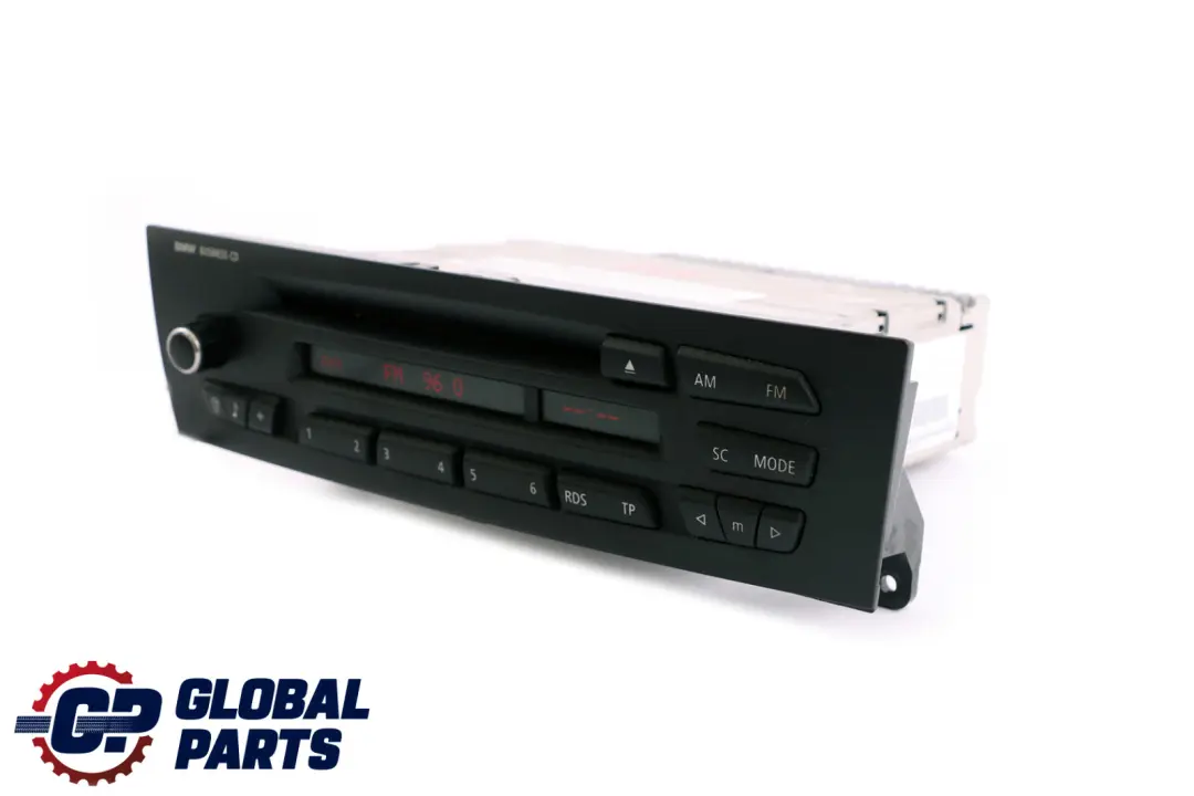 BMW E81 E87 E90 E91 LCI E92 E93 Radio Radioodtwarzacz CD Business - SKU 9216275 - Numer Części 9236531