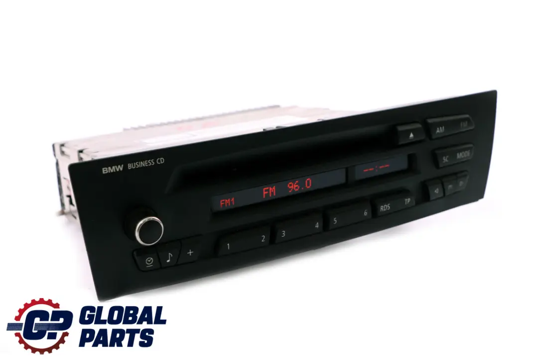 Radio Radioodtwarzacz CD Business do BMW E81 E87 E90 E91 LCI E92 E93 o numerze 9236531 BMW E81 E87 E90 E91 LCI E92 E93 Radio Radioodtwarzacz CD Business - SKU 9216275 - Numer Części 9236531
