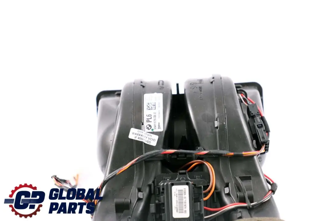 BMW F01 F10 F11 Rear Heater Blower Motor 6411 - SKU 9216335 - Part number 9216335