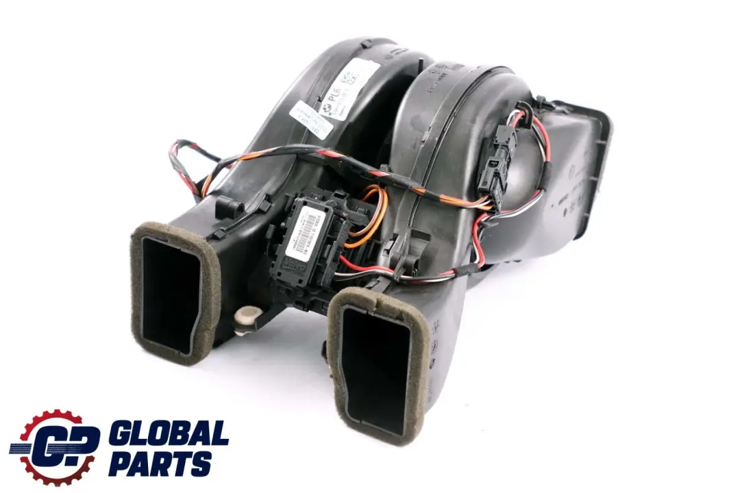 BMW F01 F10 F11 Motor Del Soplador Del Calefactor Trasero 6411 - SKU 9216335 - Número de pieza 9216335