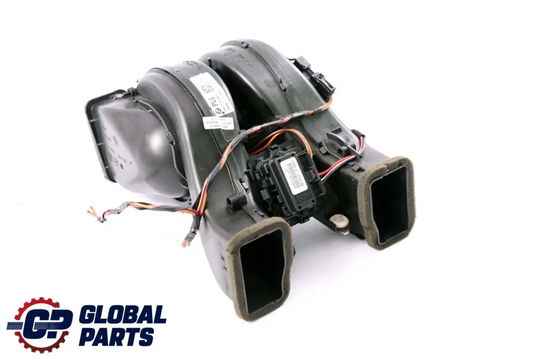 Heater Blower Motor 6411 to BMW F01 F10 F11 Rear with Part number 9216335 BMW F01 F10 F11 Rear Heater Blower Motor 6411 - SKU 9216335 - Part number 9216335